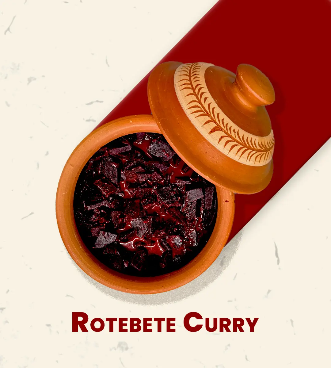 Beetroot Curry