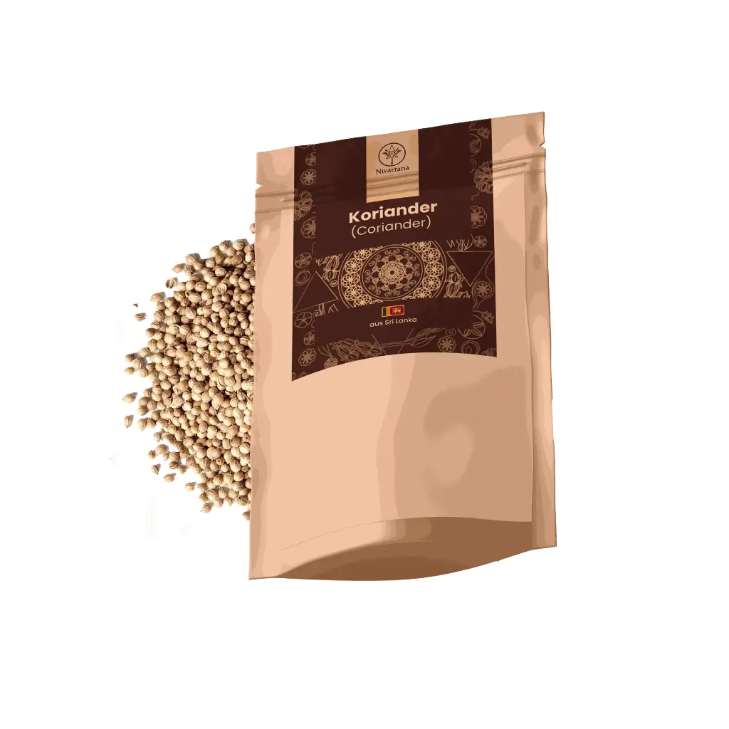 Coriander Whole