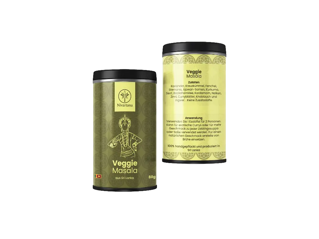 Veggie Masala